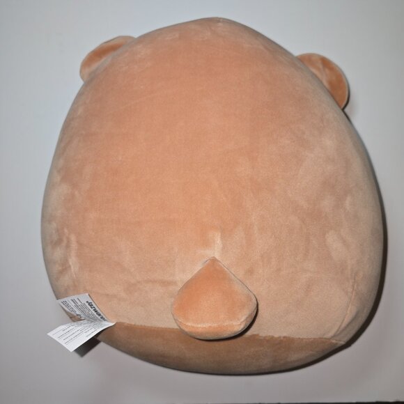 Christmas Squishmallows Original 12-Inch Tolef Cookie Bear - Picture 3 of 4